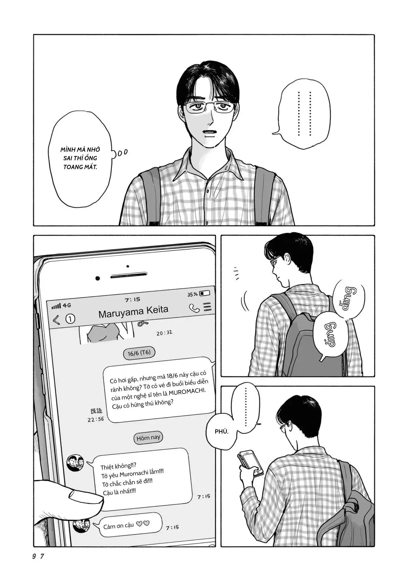 Đi Ăn Nhà Hàng Gia Đình Đi!: Chapter 4