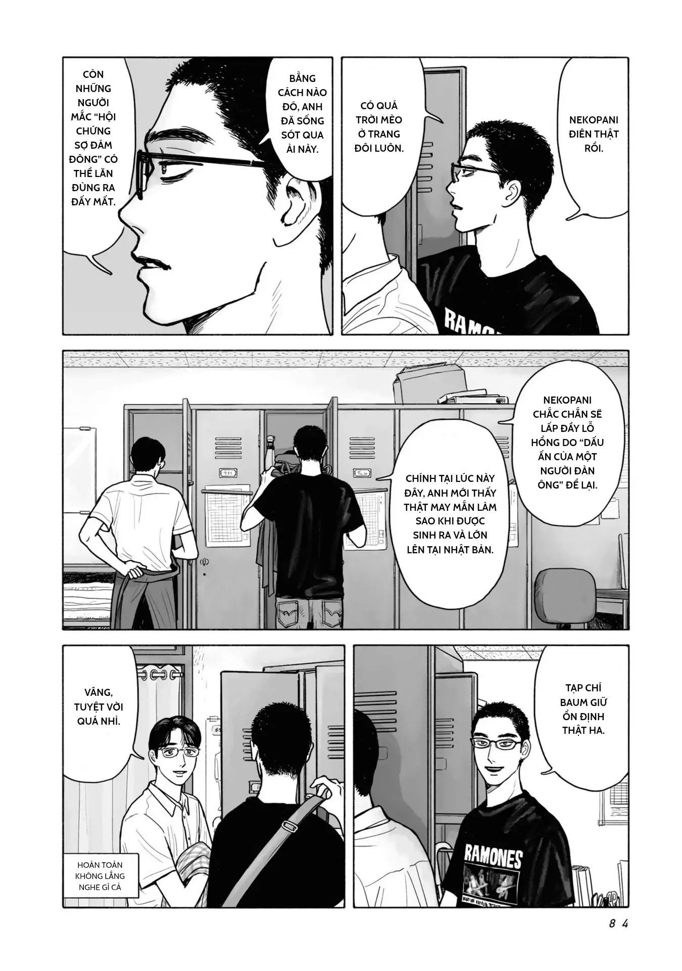 Đi Ăn Nhà Hàng Gia Đình Đi!: Chapter 4