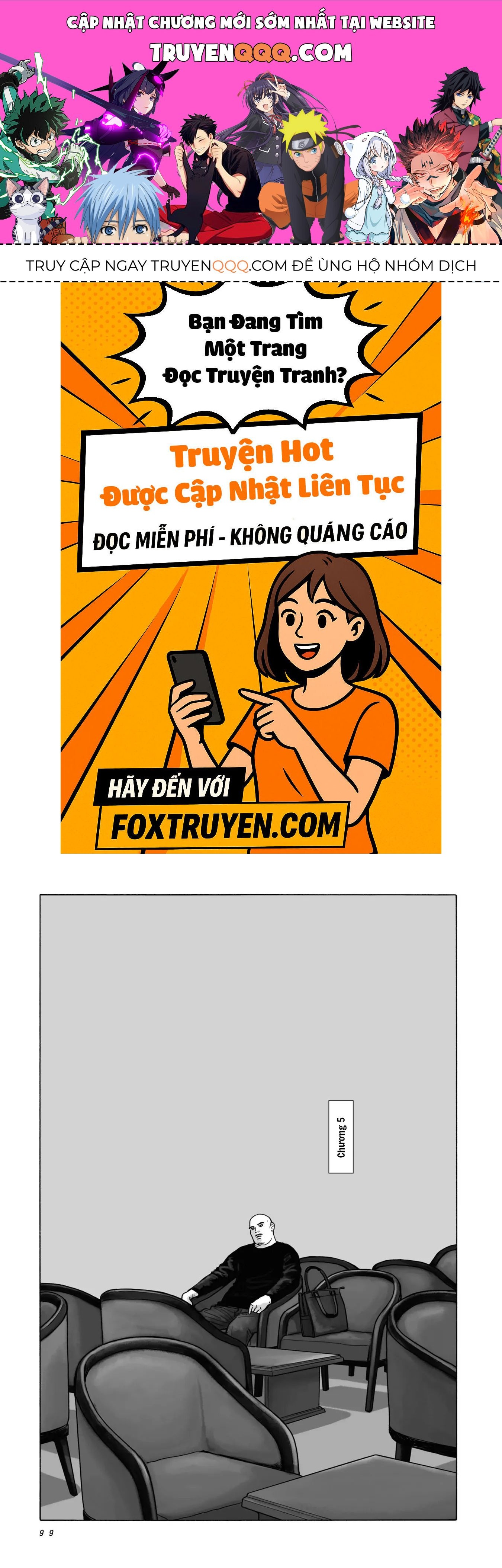 Đi Ăn Nhà Hàng Gia Đình Đi!: Chapter 5