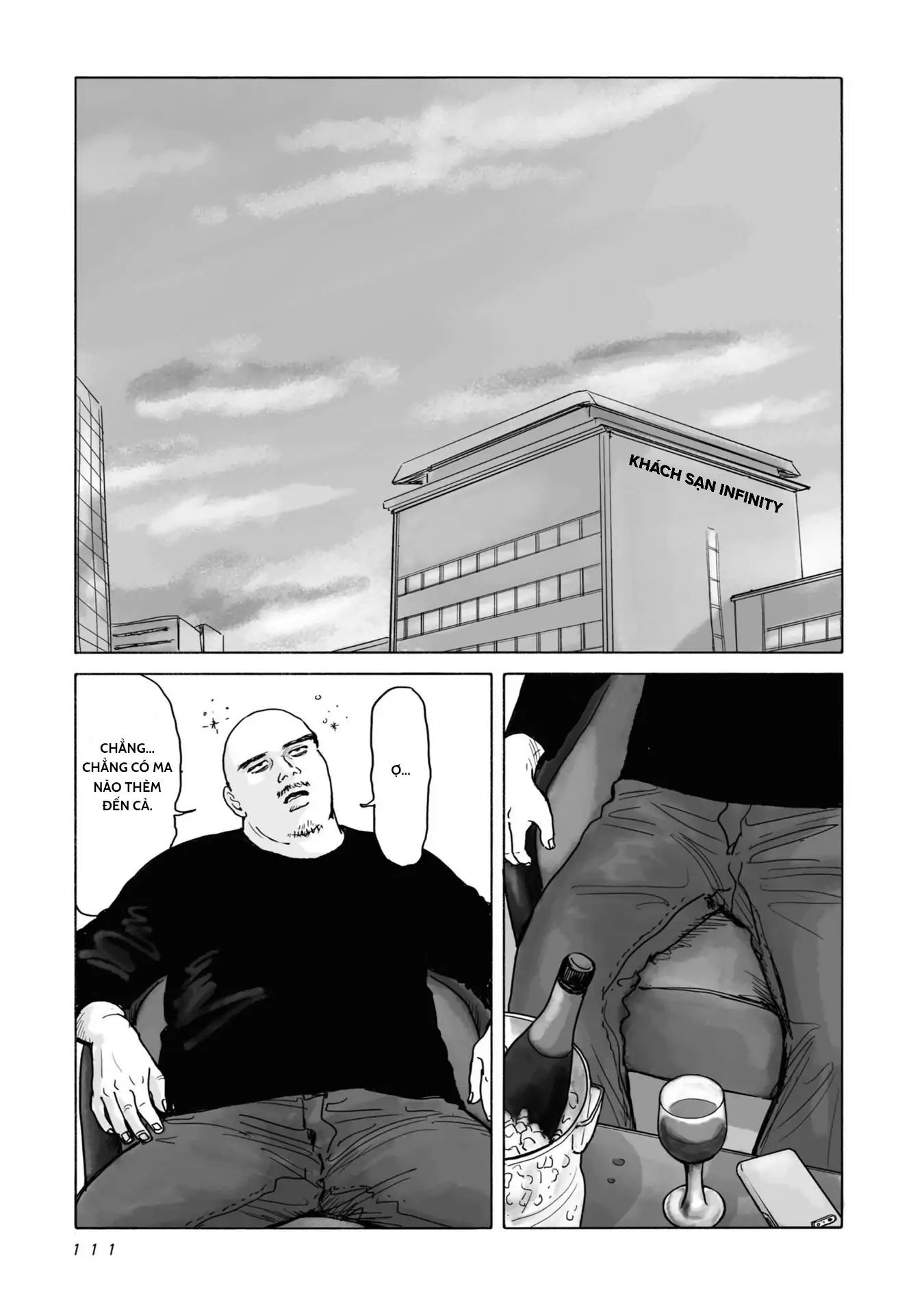 Đi Ăn Nhà Hàng Gia Đình Đi!: Chapter 5