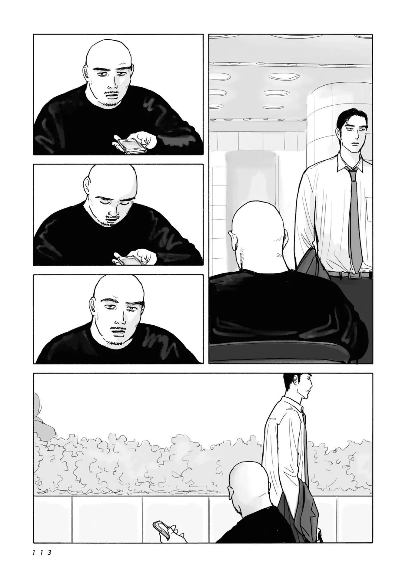 Đi Ăn Nhà Hàng Gia Đình Đi!: Chapter 5