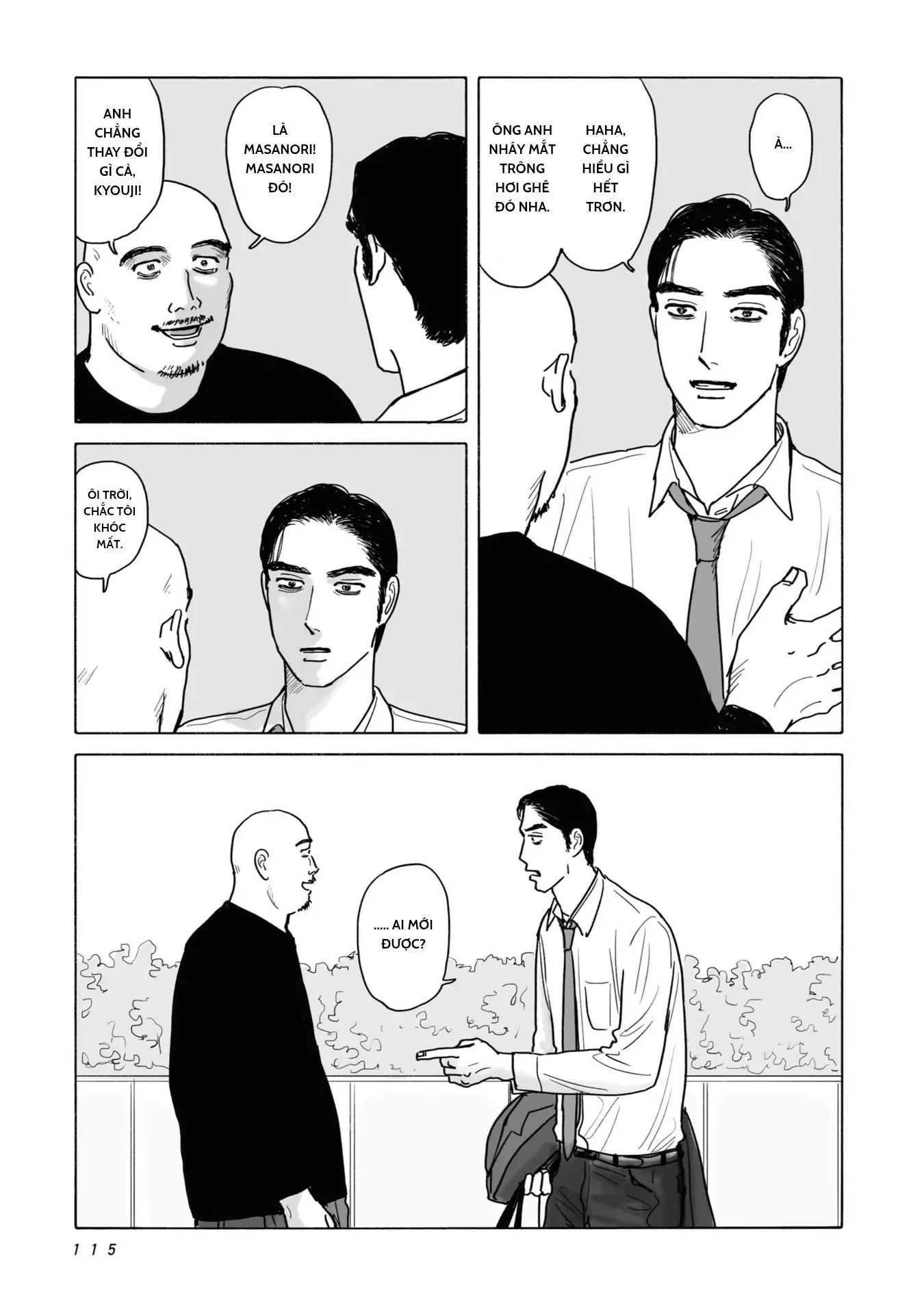 Đi Ăn Nhà Hàng Gia Đình Đi!: Chapter 5