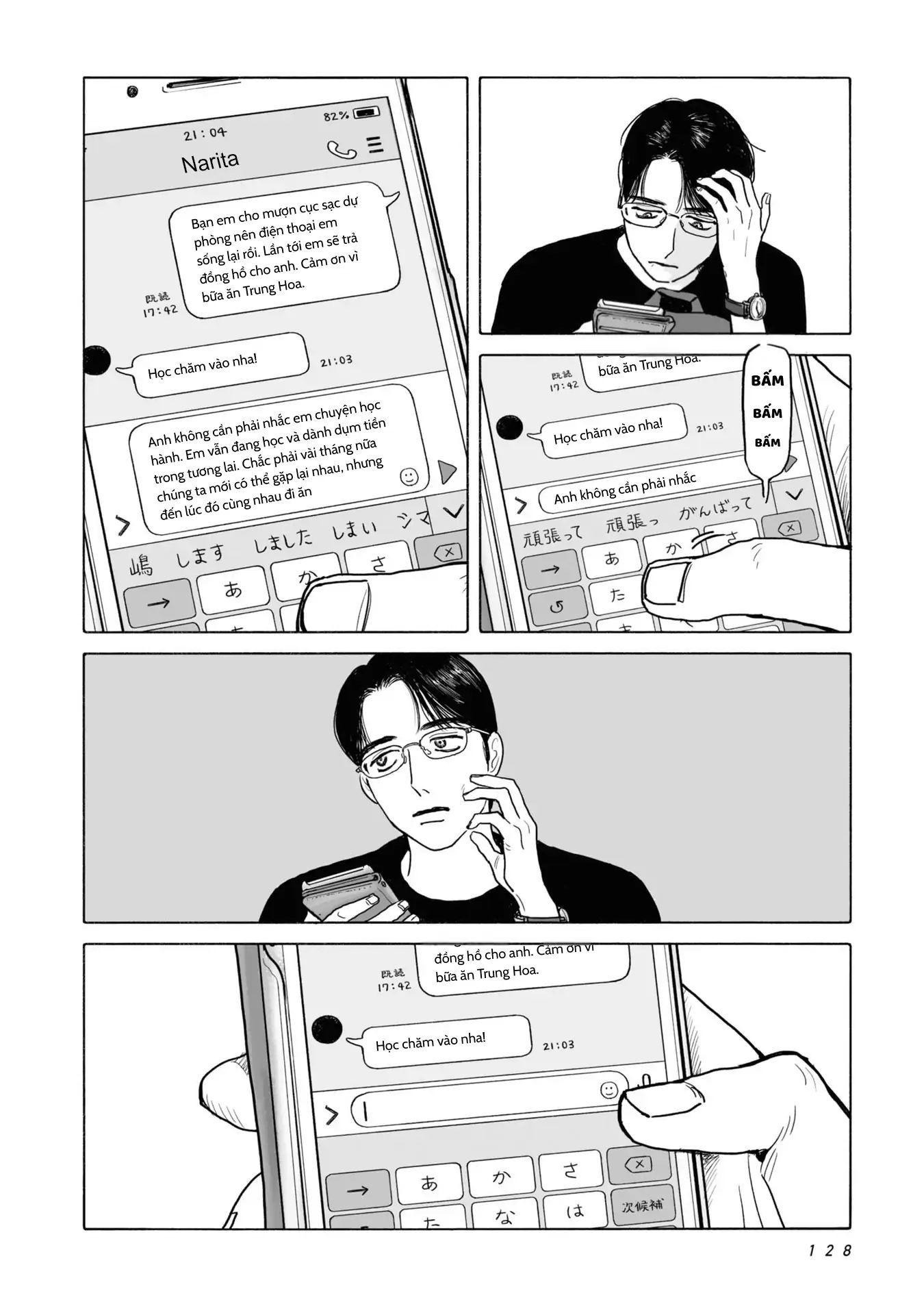 Đi Ăn Nhà Hàng Gia Đình Đi!: Chapter 6