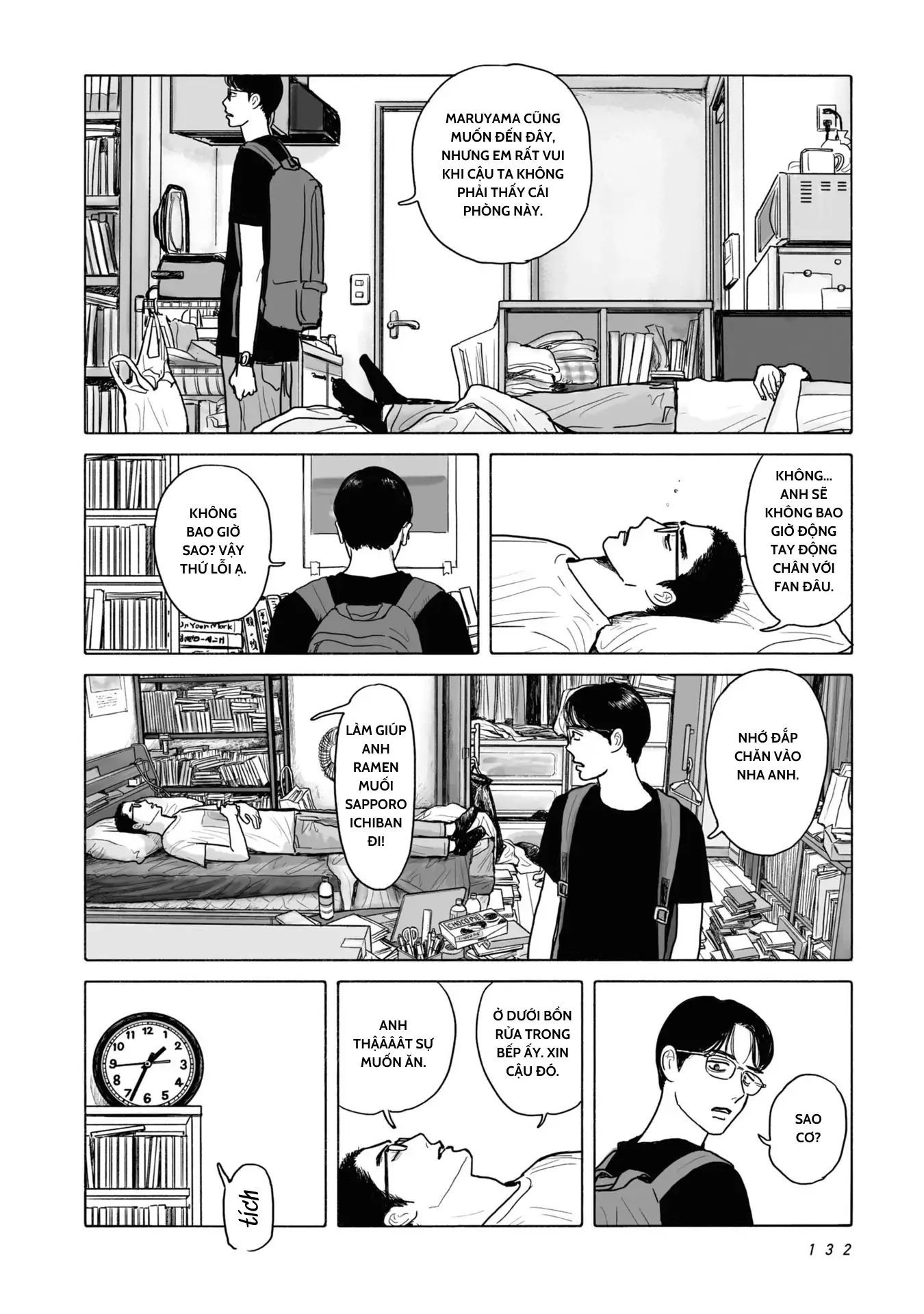 Đi Ăn Nhà Hàng Gia Đình Đi!: Chapter 6