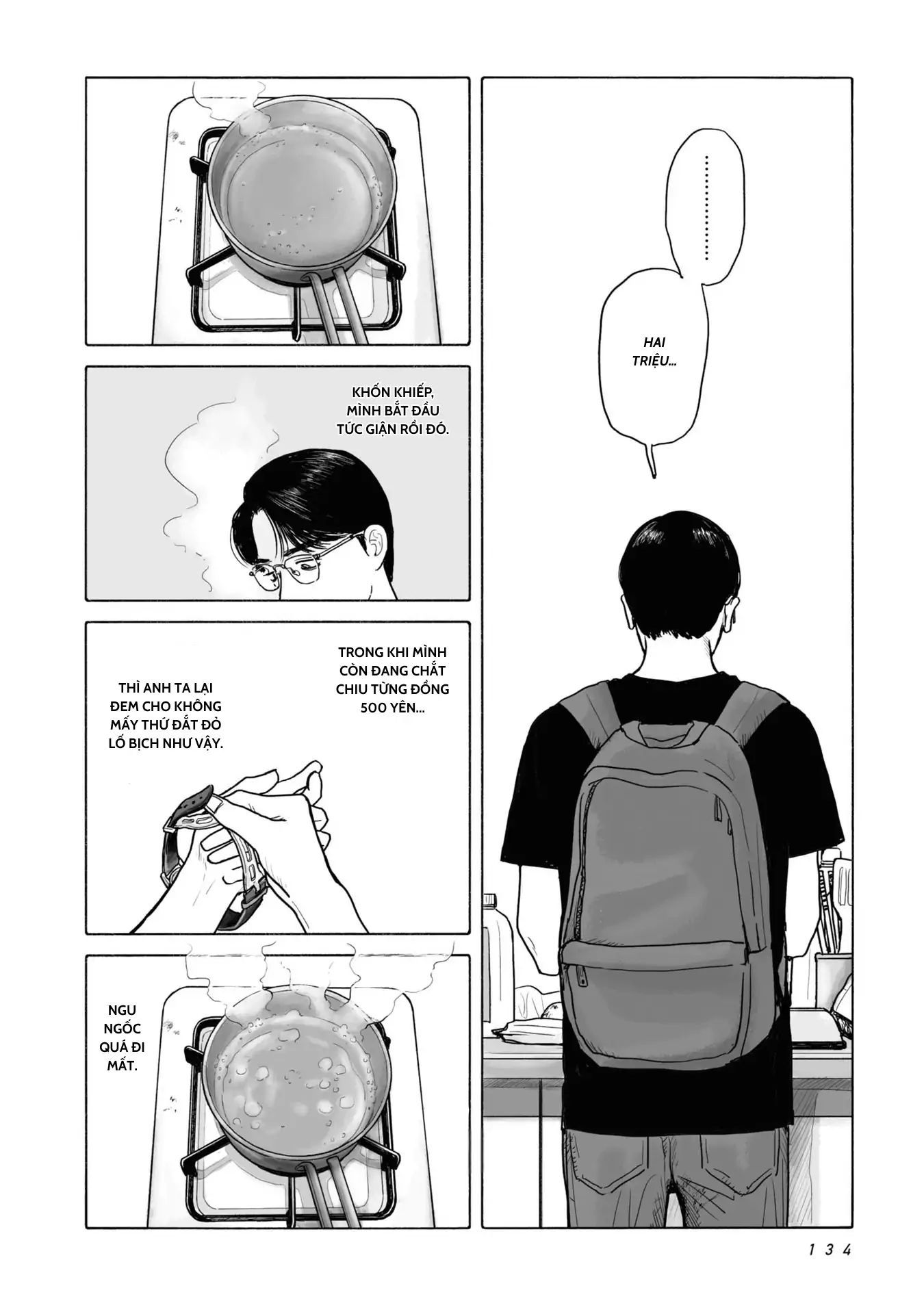 Đi Ăn Nhà Hàng Gia Đình Đi!: Chapter 6