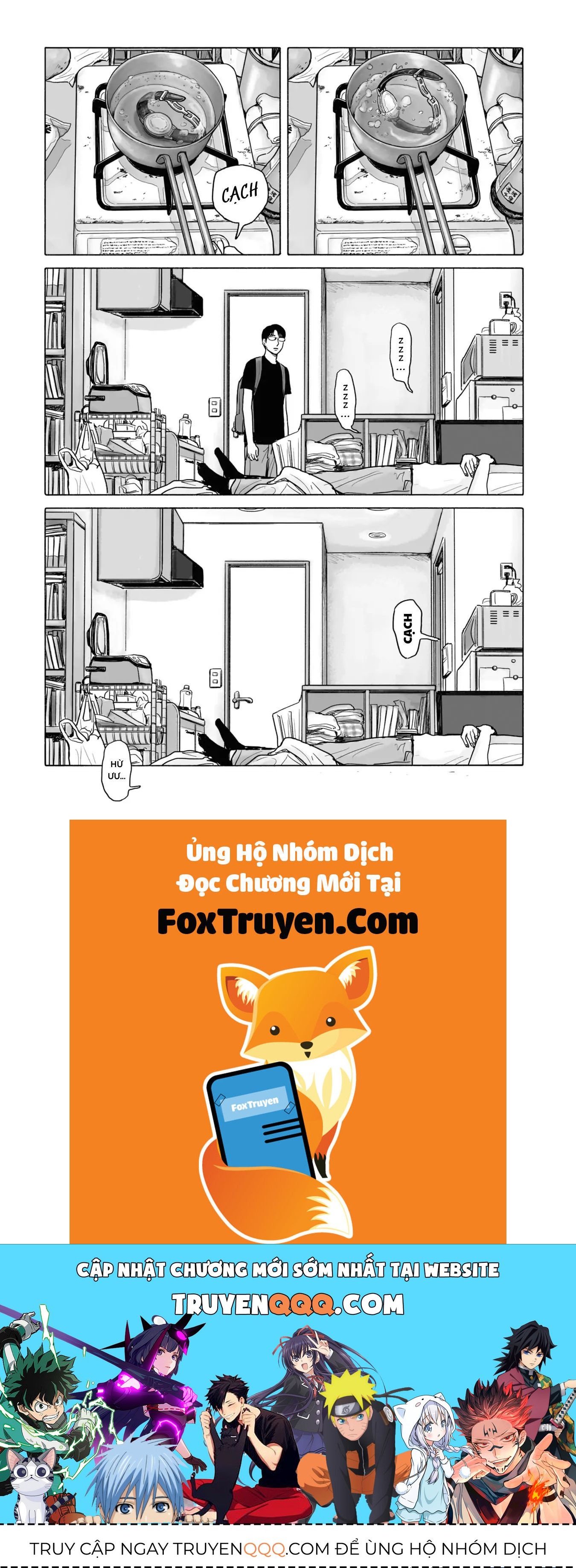 Đi Ăn Nhà Hàng Gia Đình Đi!: Chapter 6