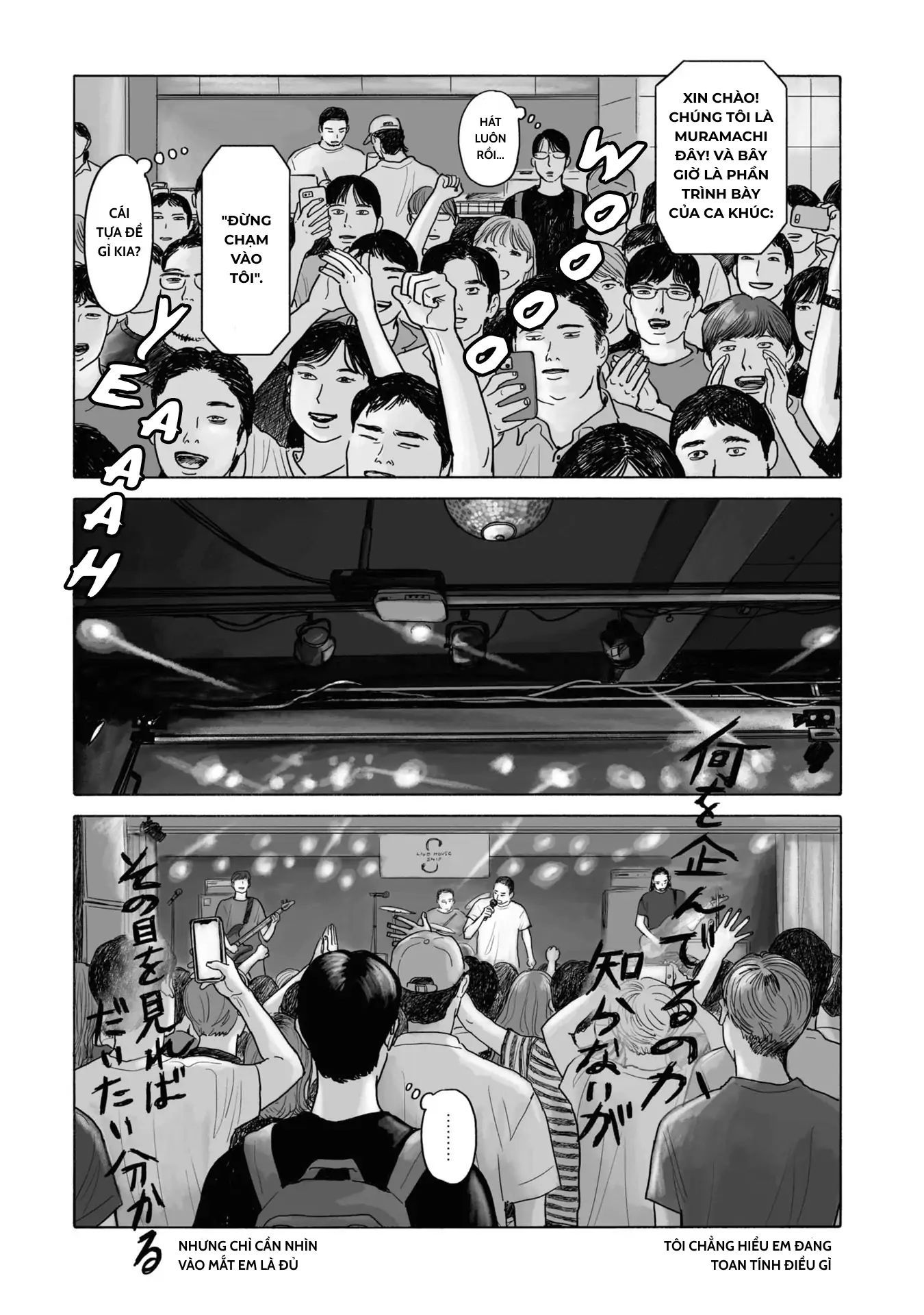 Đi Ăn Nhà Hàng Gia Đình Đi!: Chapter 6