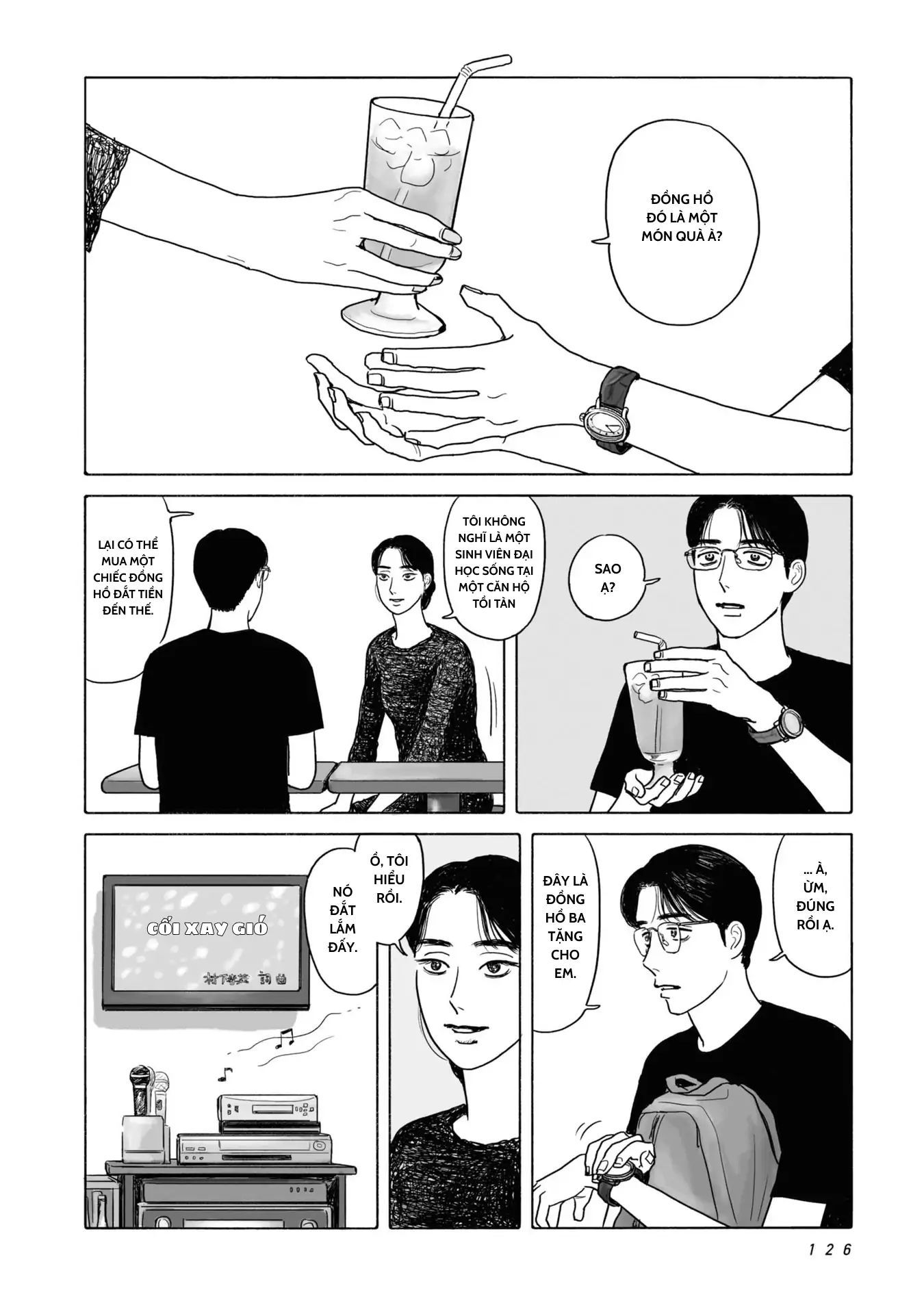 Đi Ăn Nhà Hàng Gia Đình Đi!: Chapter 6