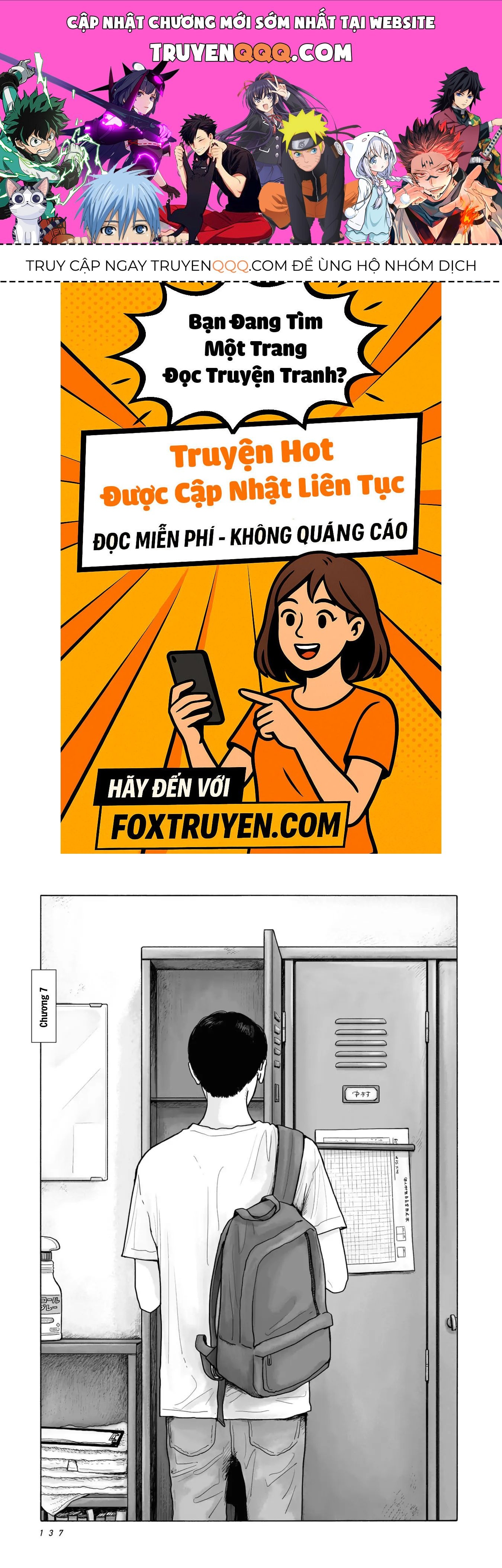 Đi Ăn Nhà Hàng Gia Đình Đi!: Chapter 7