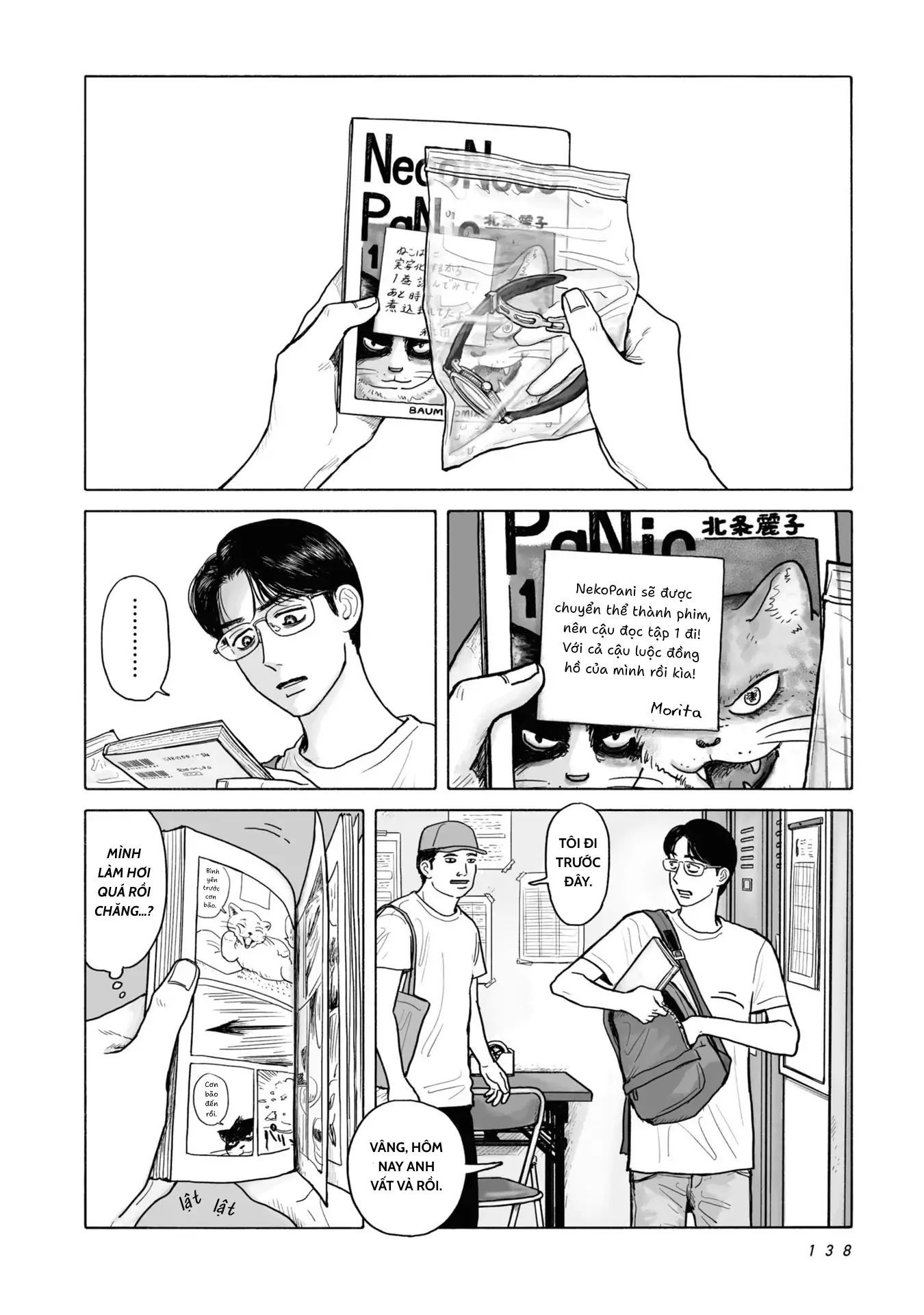 Đi Ăn Nhà Hàng Gia Đình Đi!: Chapter 7