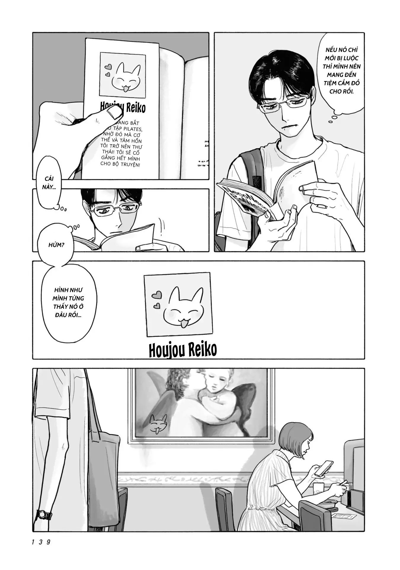 Đi Ăn Nhà Hàng Gia Đình Đi!: Chapter 7