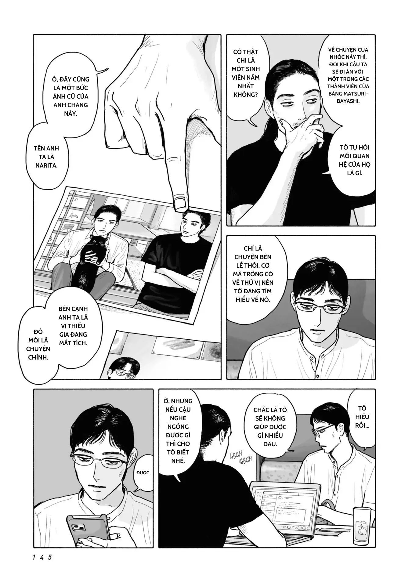 Đi Ăn Nhà Hàng Gia Đình Đi!: Chapter 7