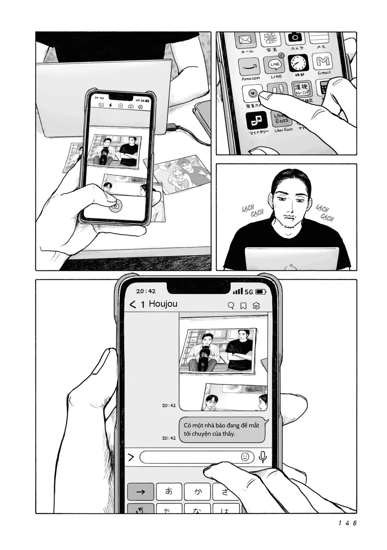 Đi Ăn Nhà Hàng Gia Đình Đi!: Chapter 7