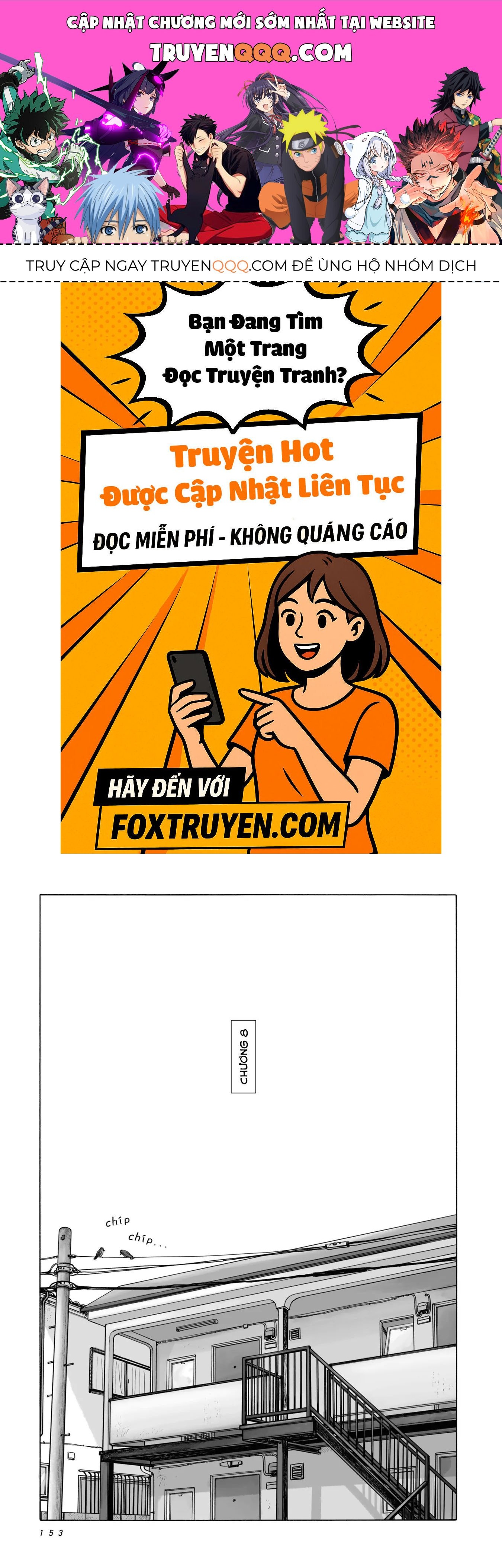 Đi Ăn Nhà Hàng Gia Đình Đi!: Chapter 8
