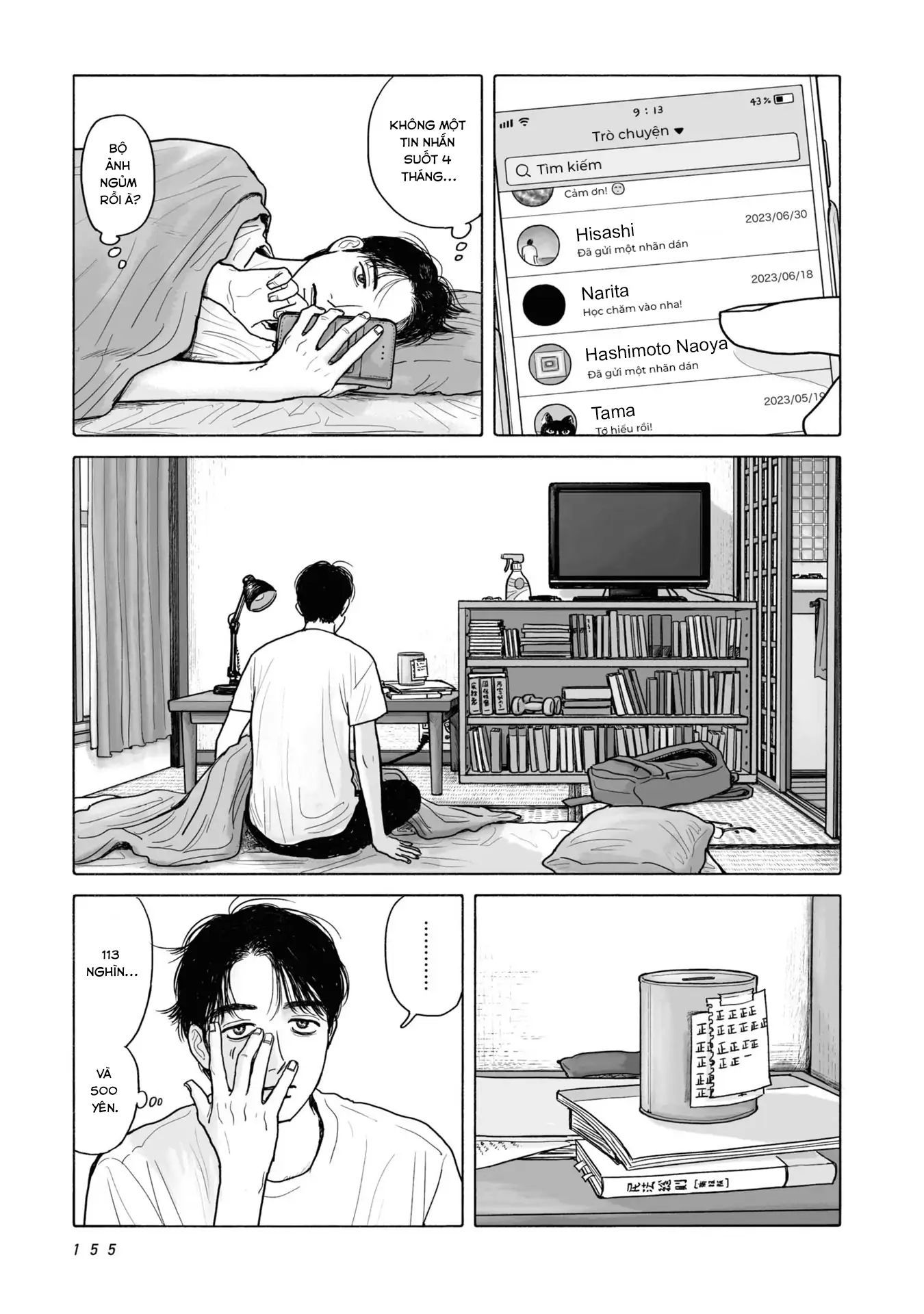 Đi Ăn Nhà Hàng Gia Đình Đi!: Chapter 8