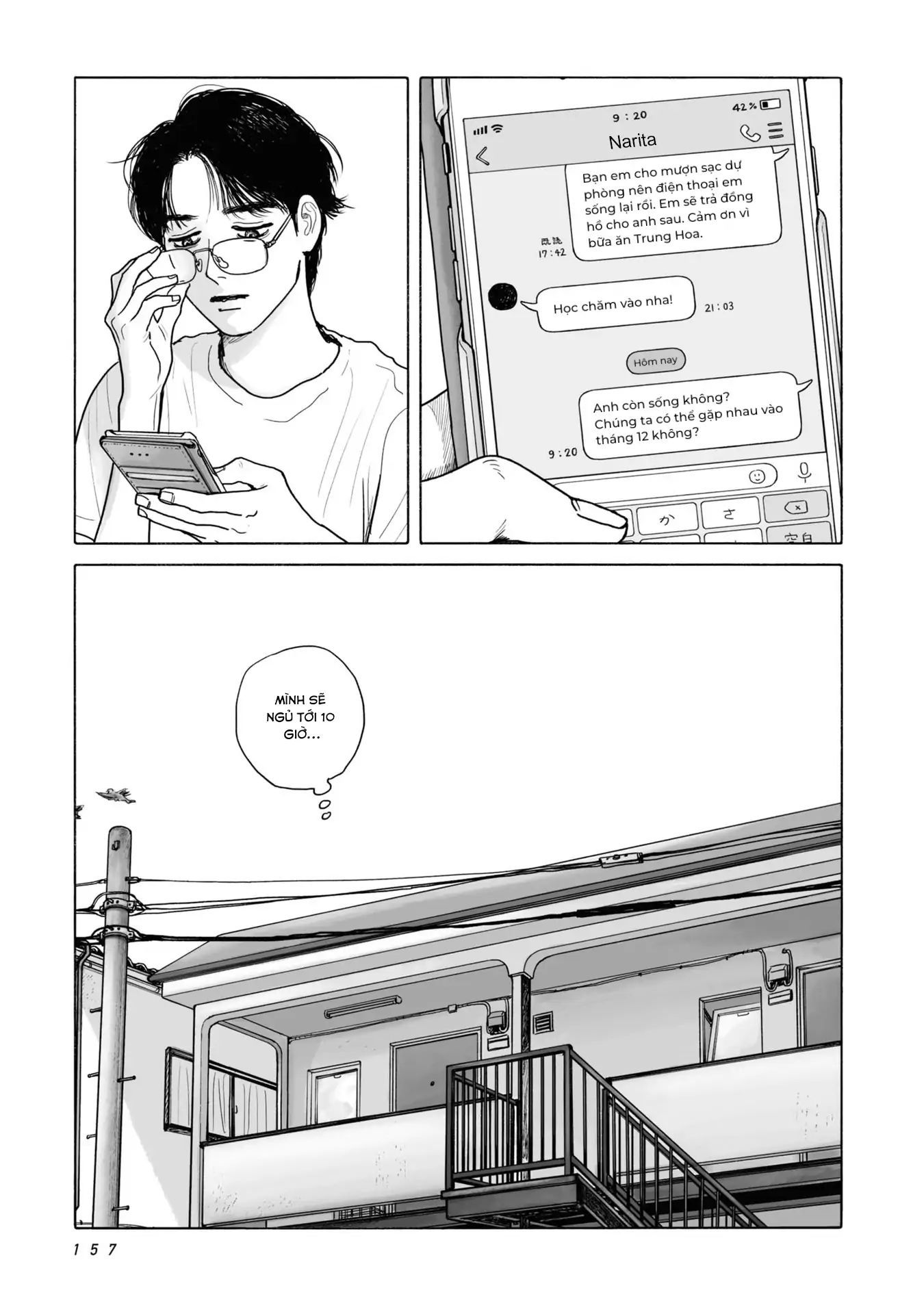 Đi Ăn Nhà Hàng Gia Đình Đi!: Chapter 8