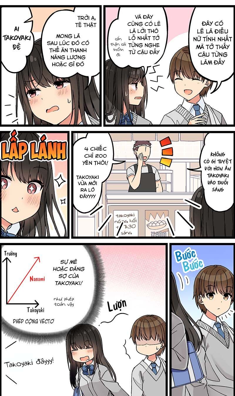 Đi Chơi Cùng Nữ Game Thủ: Chapter 119