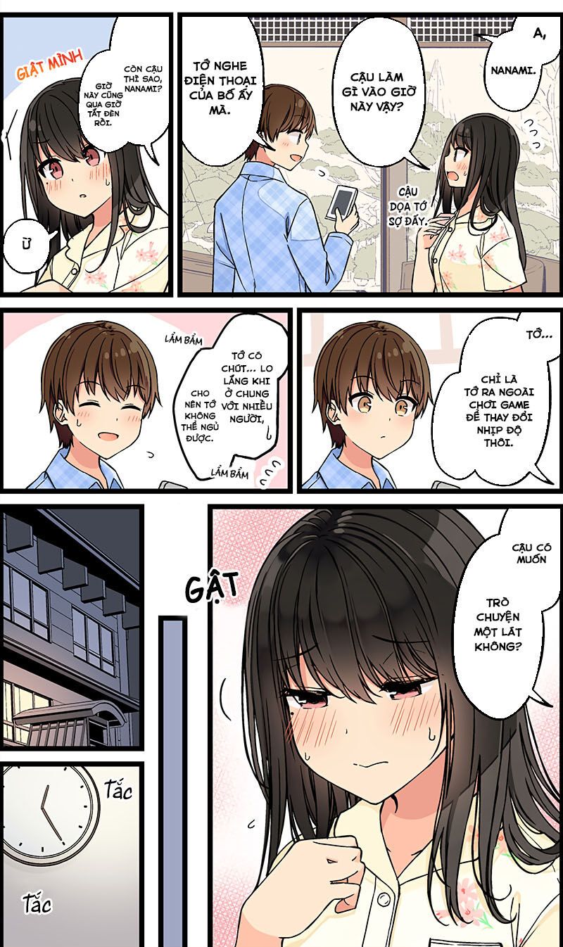 Đi Chơi Cùng Nữ Game Thủ: Chapter 126