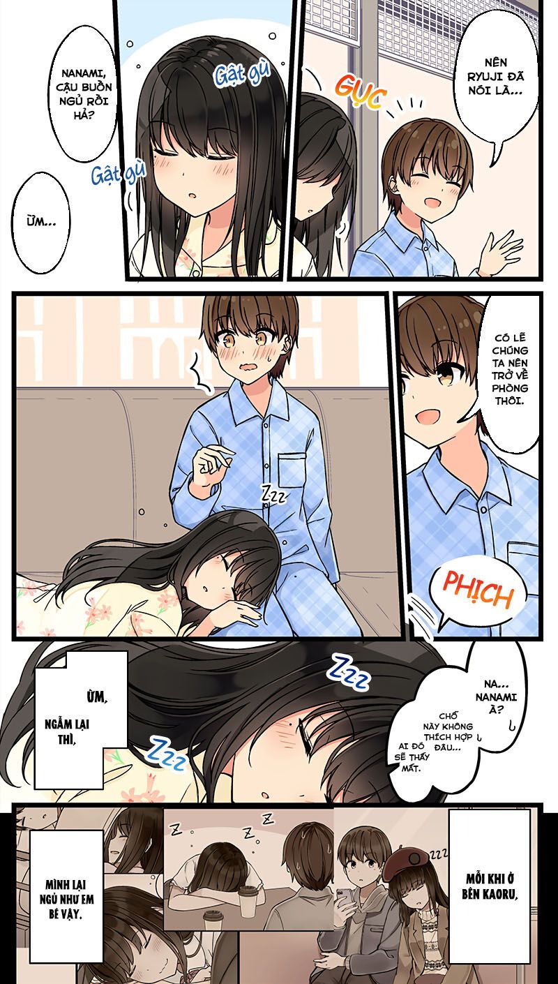 Đi Chơi Cùng Nữ Game Thủ: Chapter 126