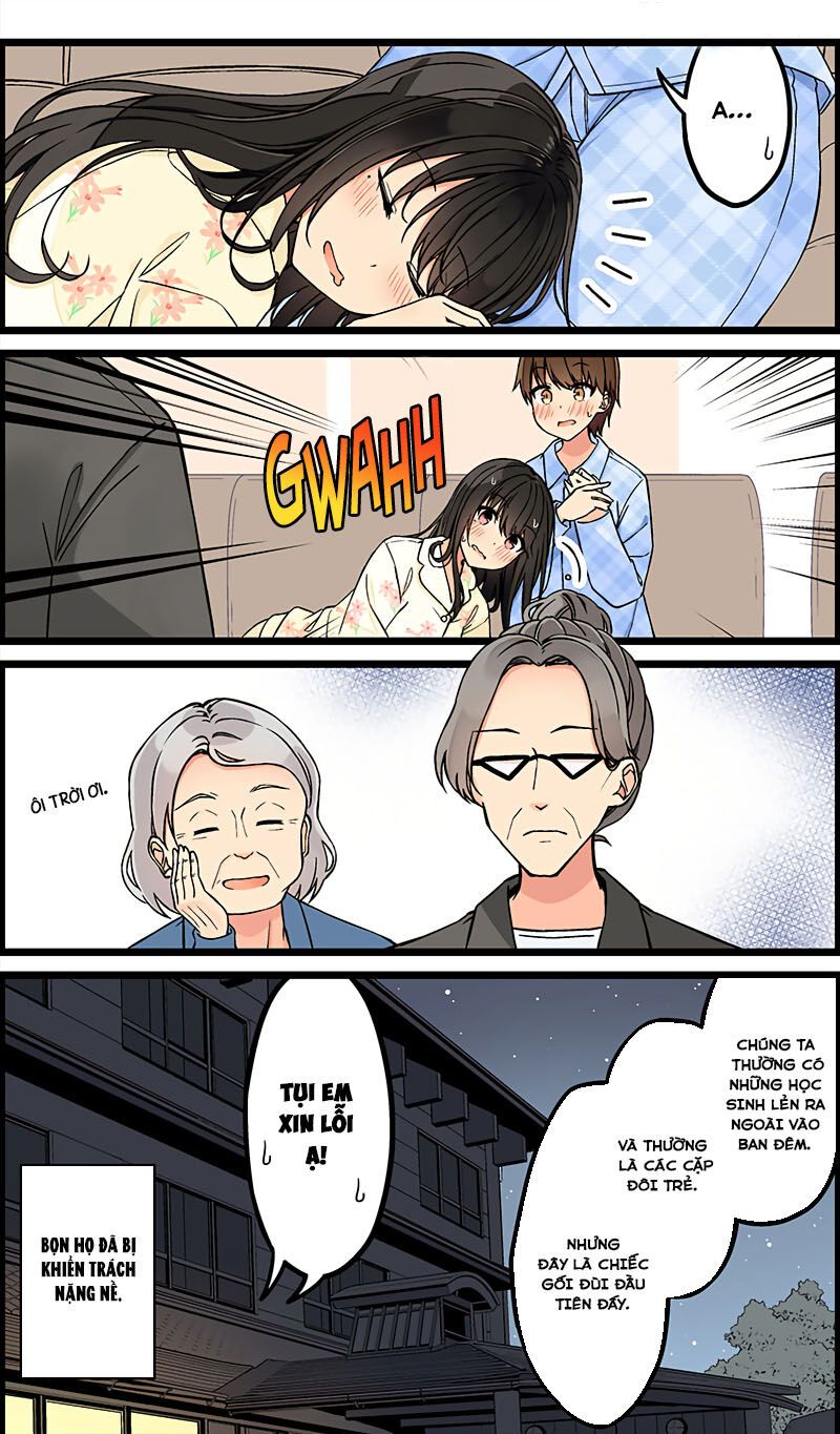 Đi Chơi Cùng Nữ Game Thủ: Chapter 126