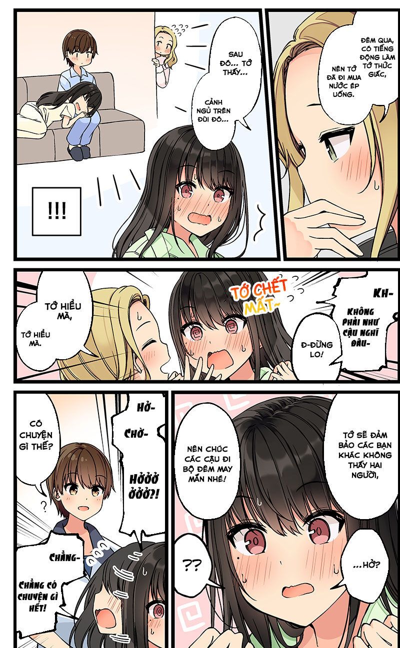 Đi Chơi Cùng Nữ Game Thủ: Chapter 127