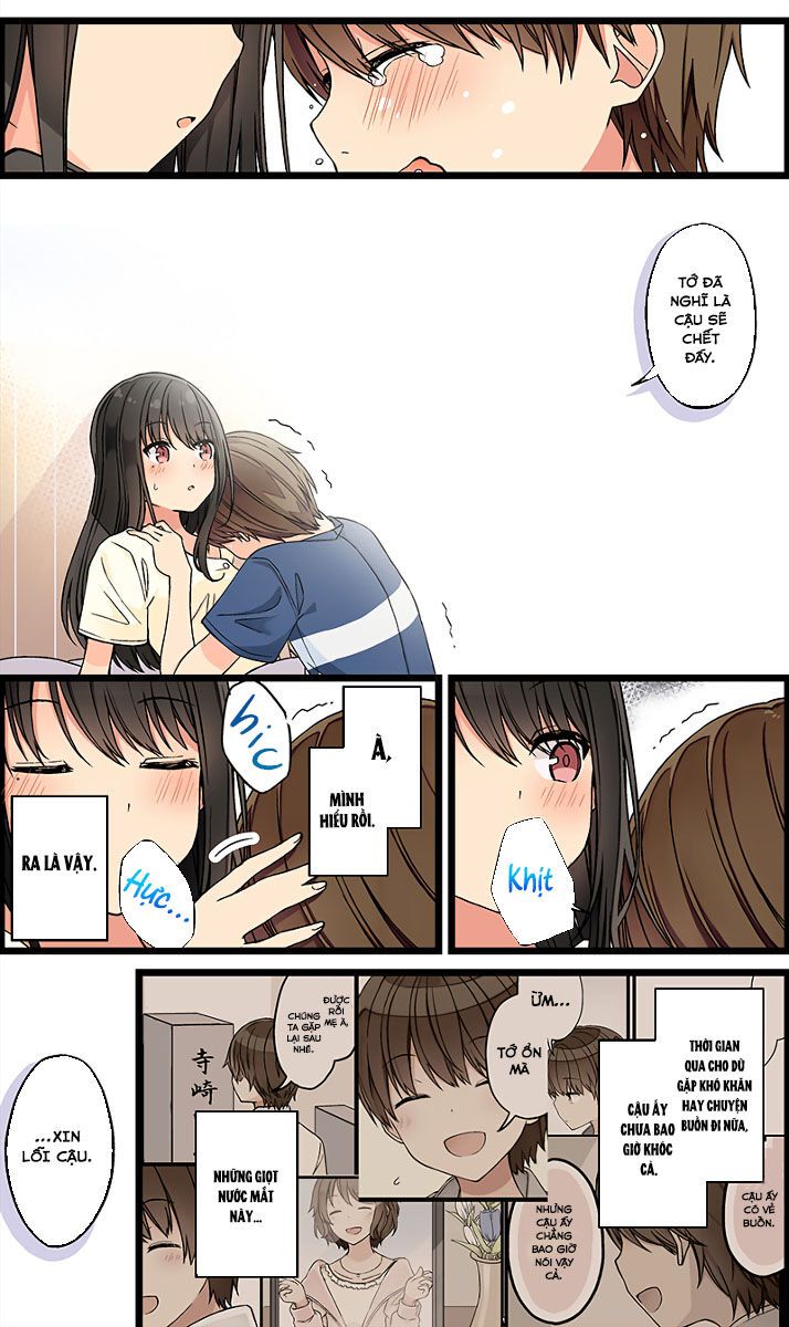 Đi Chơi Cùng Nữ Game Thủ: Chapter 129