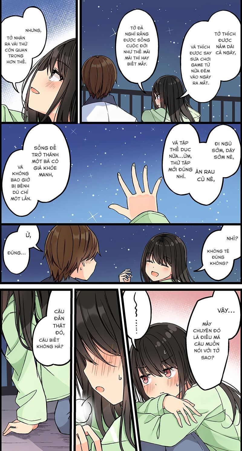 Đi Chơi Cùng Nữ Game Thủ: Chapter 131