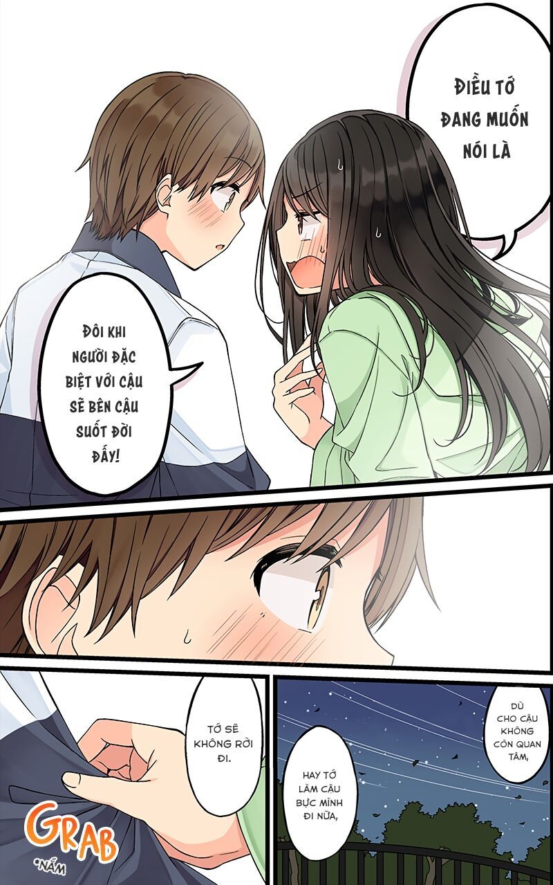 Đi Chơi Cùng Nữ Game Thủ: Chapter 131