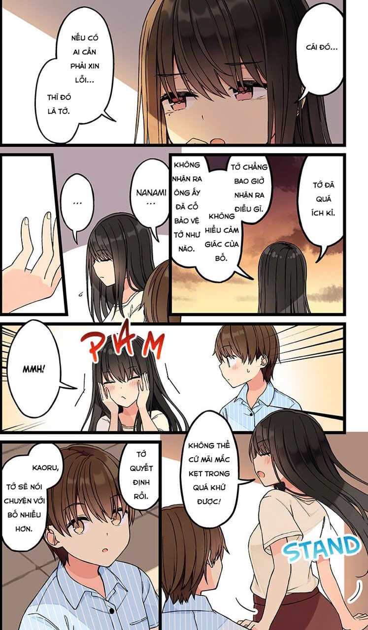 Đi Chơi Cùng Nữ Game Thủ: Chapter 138