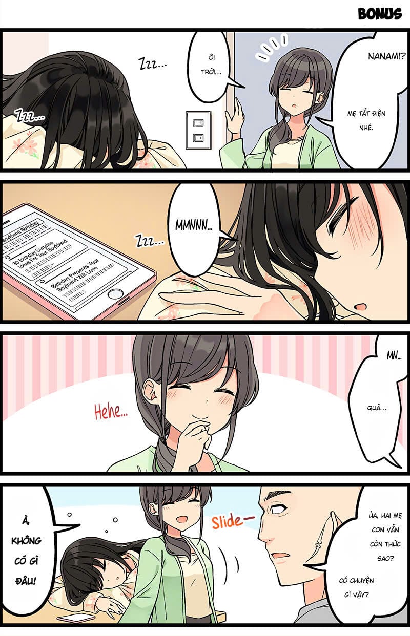 Đi Chơi Cùng Nữ Game Thủ: Chapter 141.5