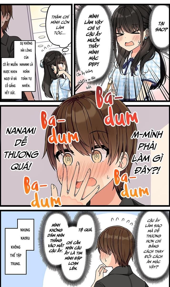 Đi Chơi Cùng Nữ Game Thủ: Chapter 143