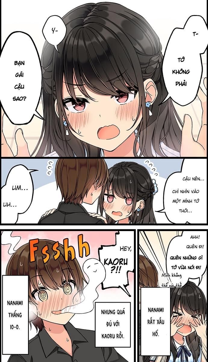 Đi Chơi Cùng Nữ Game Thủ: Chapter 143
