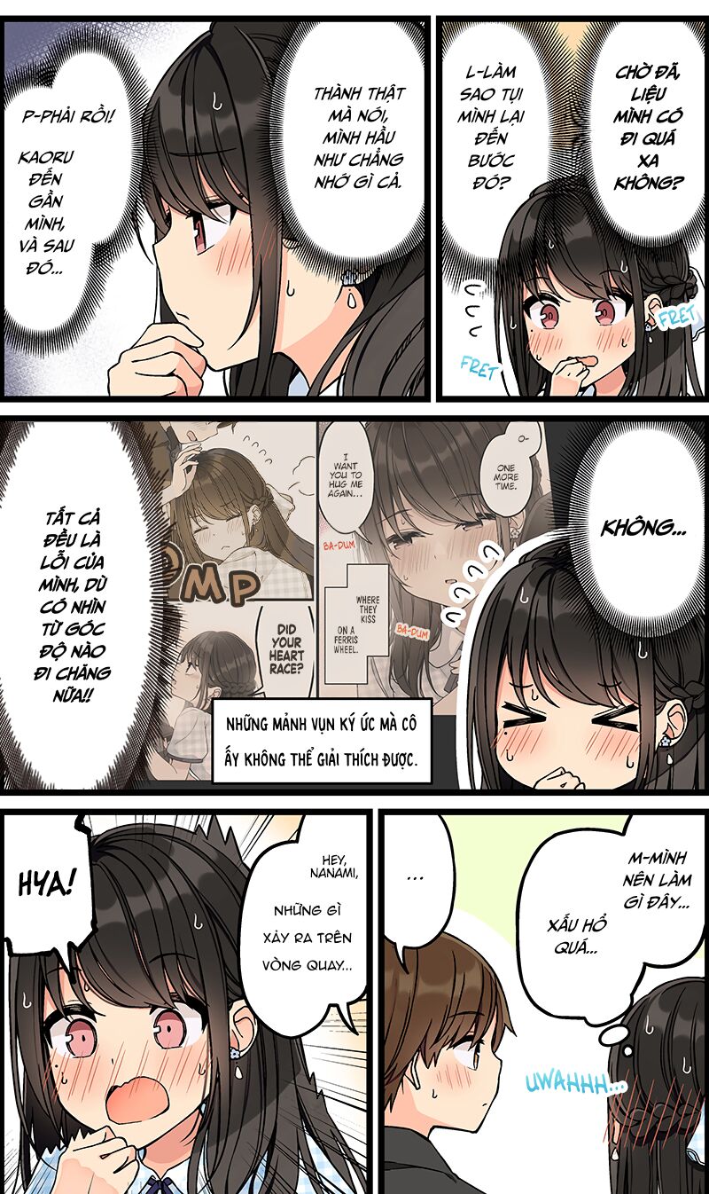 Đi Chơi Cùng Nữ Game Thủ: Chapter 149