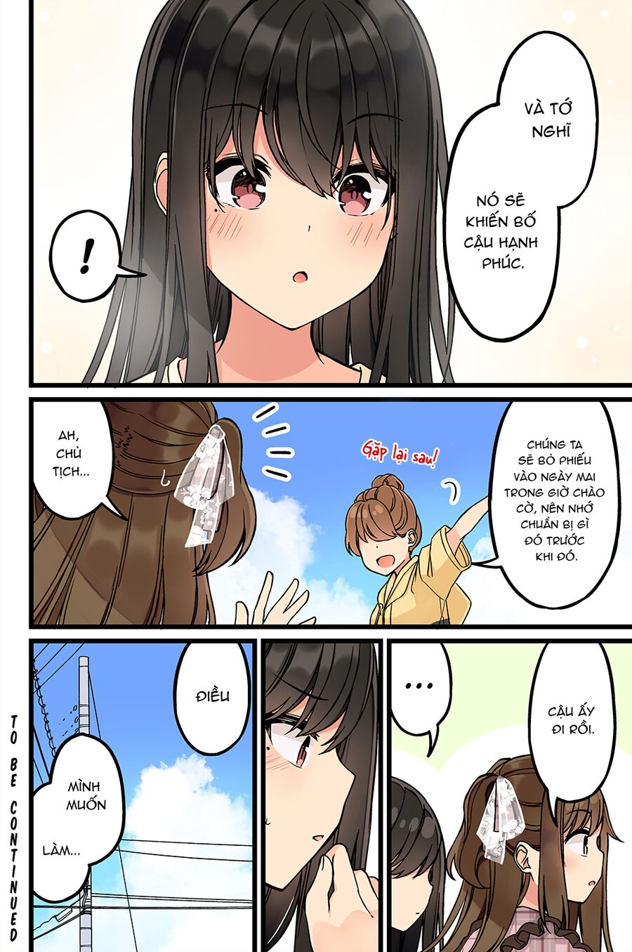 Đi Chơi Cùng Nữ Game Thủ: Chapter 161