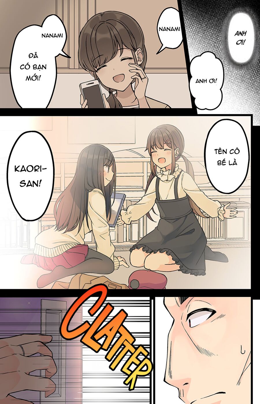 Đi Chơi Cùng Nữ Game Thủ: Chapter 171