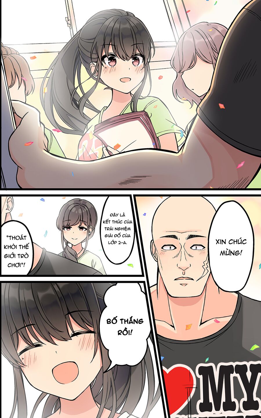 Đi Chơi Cùng Nữ Game Thủ: Chapter 171