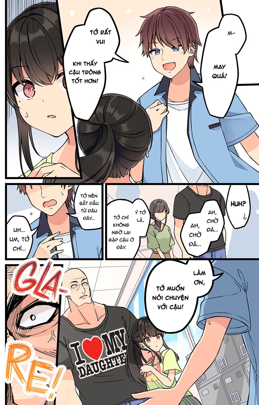 Đi Chơi Cùng Nữ Game Thủ: Chapter 173