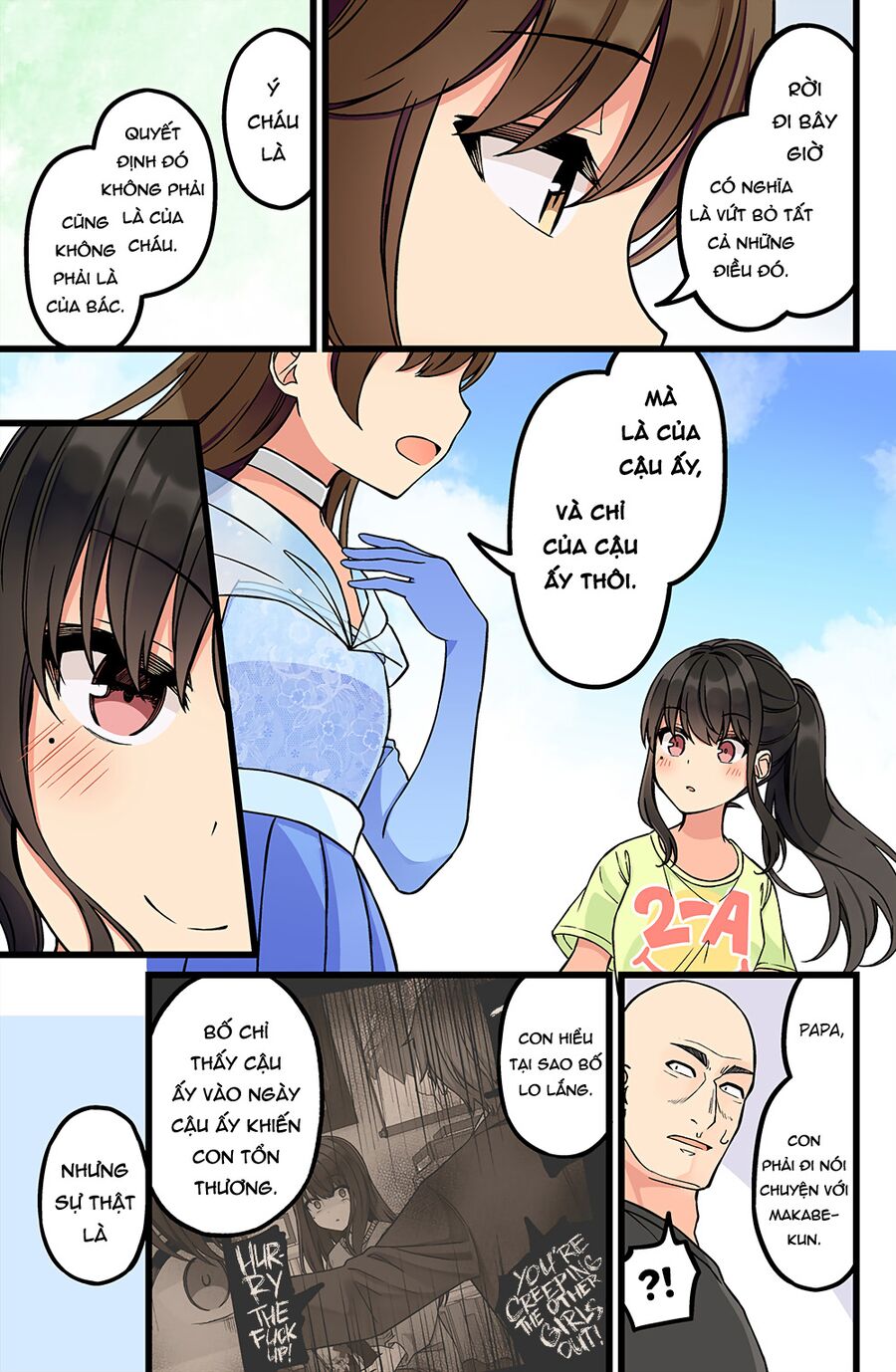 Đi Chơi Cùng Nữ Game Thủ: Chapter 174