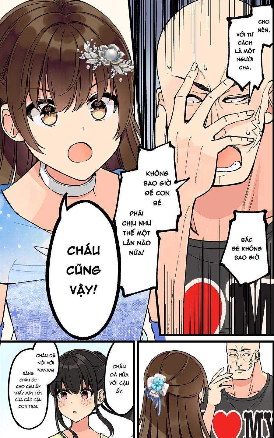 Đi Chơi Cùng Nữ Game Thủ: Chapter 175