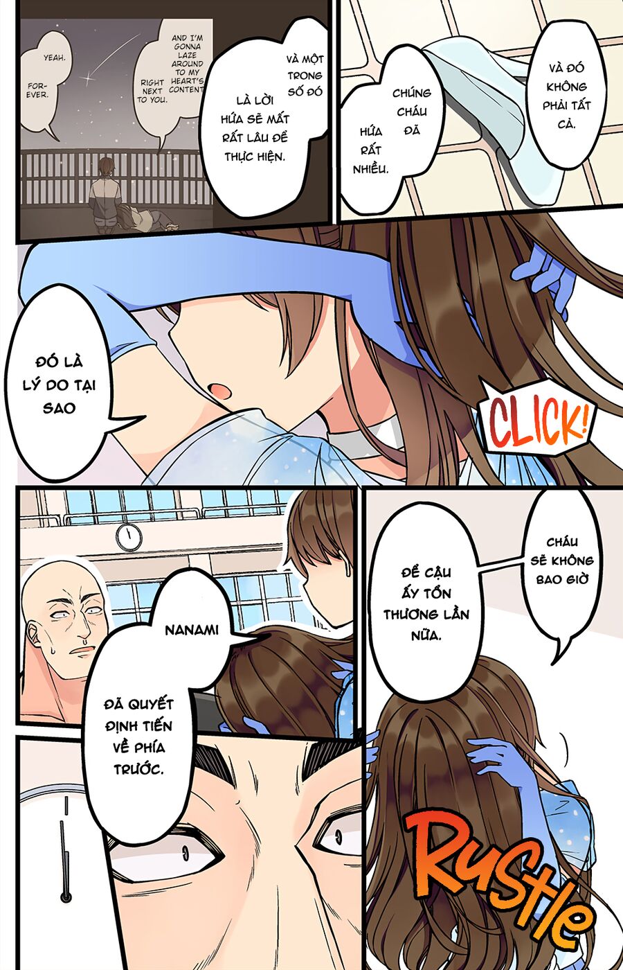 Đi Chơi Cùng Nữ Game Thủ: Chapter 175