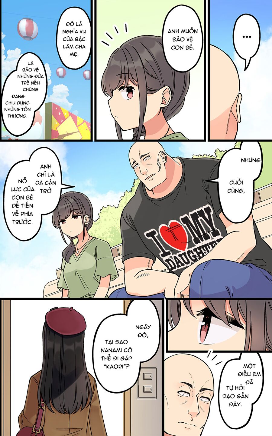 Đi Chơi Cùng Nữ Game Thủ: Chapter 177