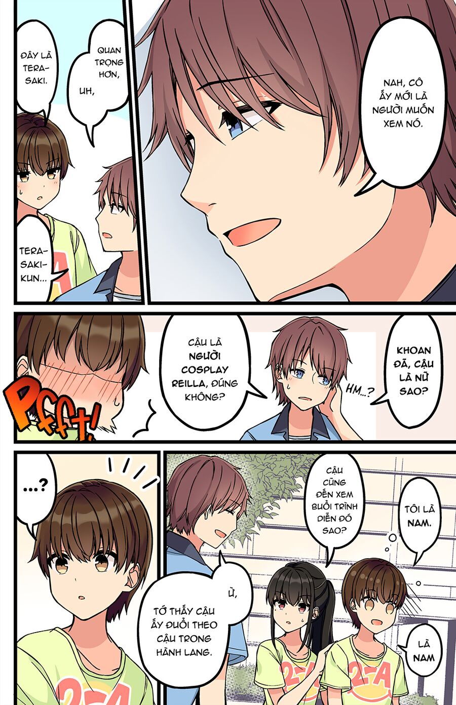 Đi Chơi Cùng Nữ Game Thủ: Chapter 178