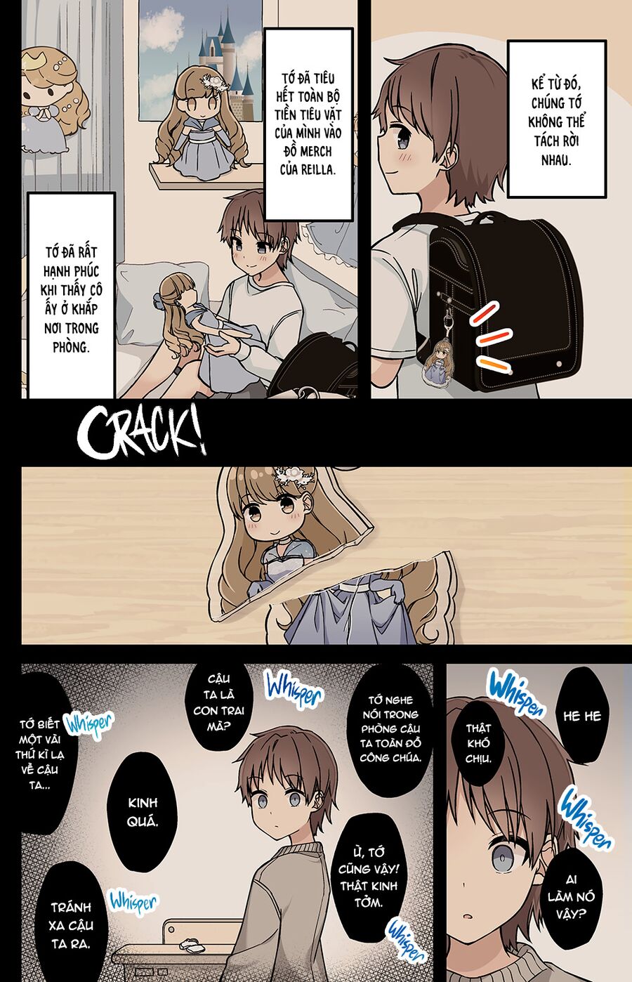 Đi Chơi Cùng Nữ Game Thủ: Chapter 179