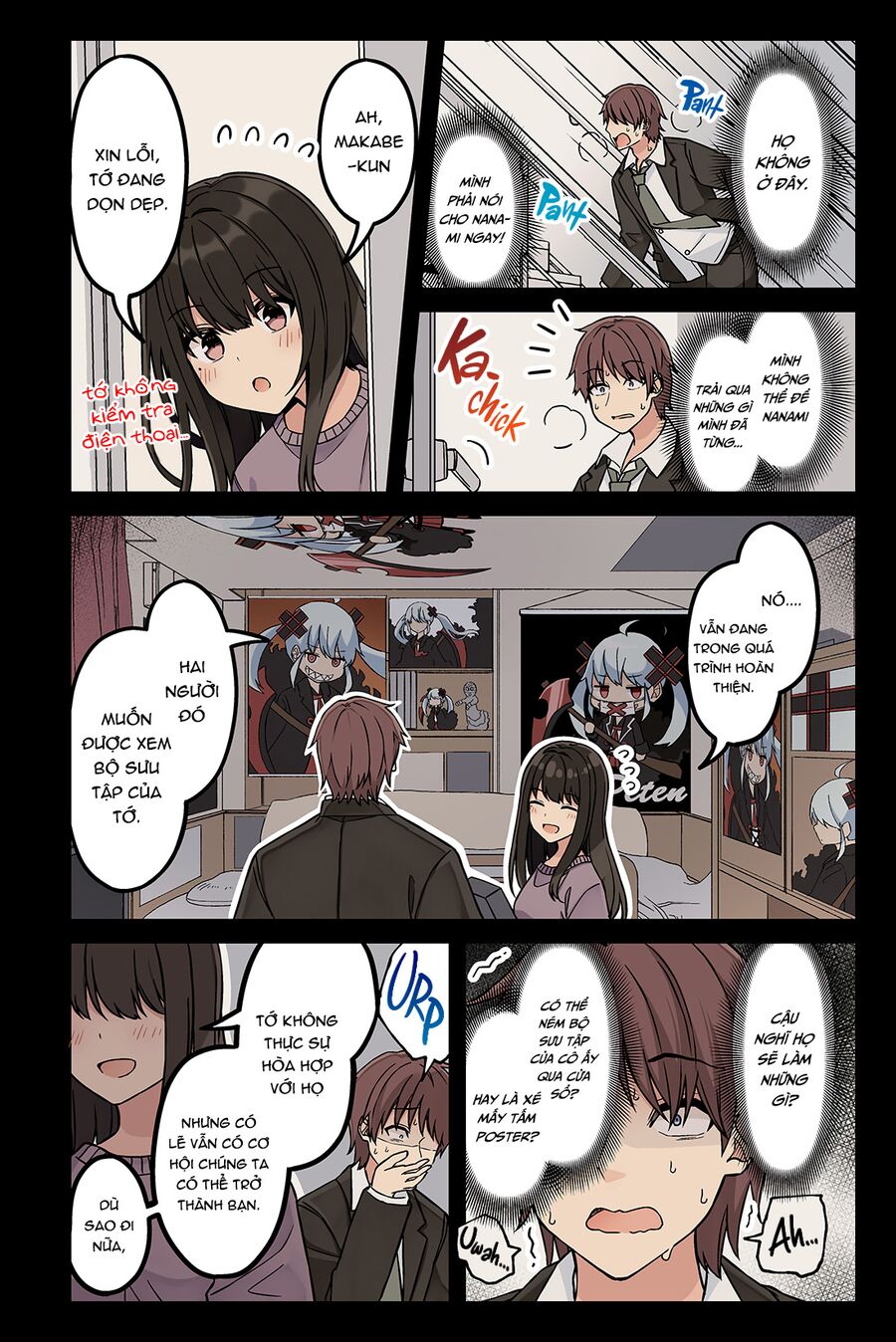 Đi Chơi Cùng Nữ Game Thủ: Chapter 181
