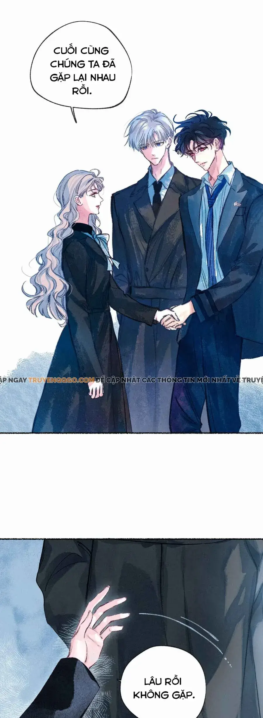 Di Chứng Căn Bệnh Yêu: Chapter 2