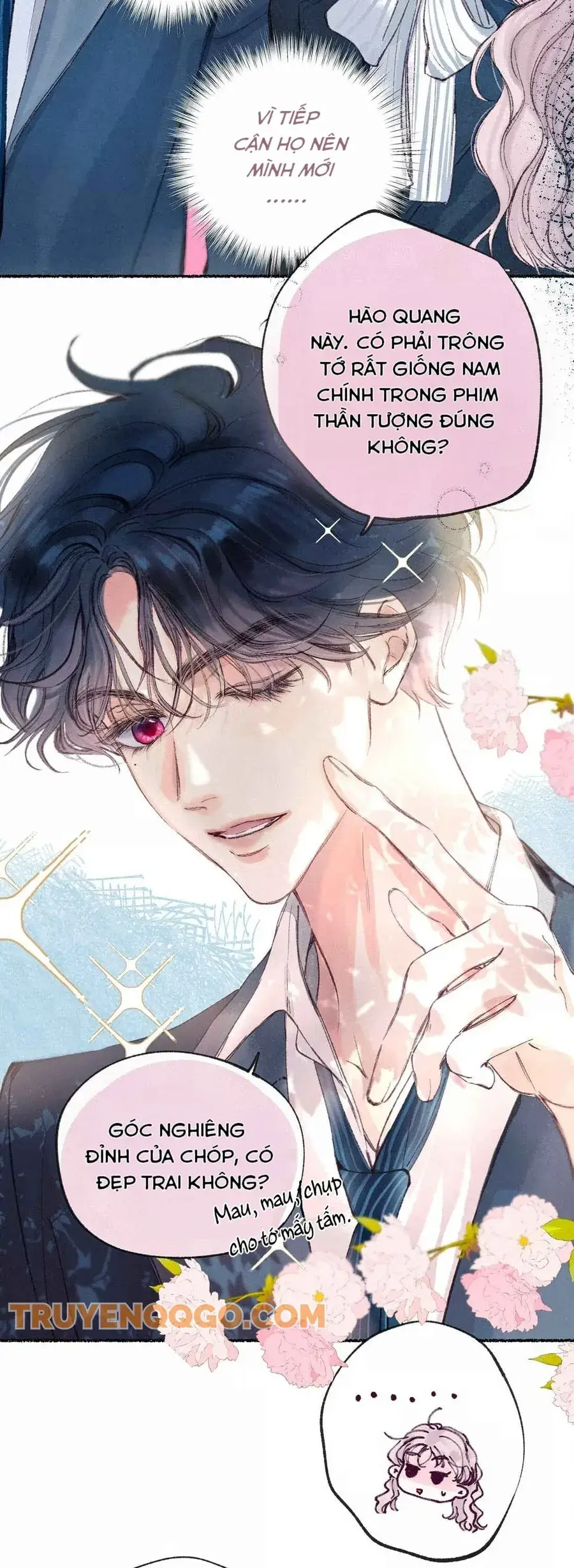 Di Chứng Căn Bệnh Yêu: Chapter 2