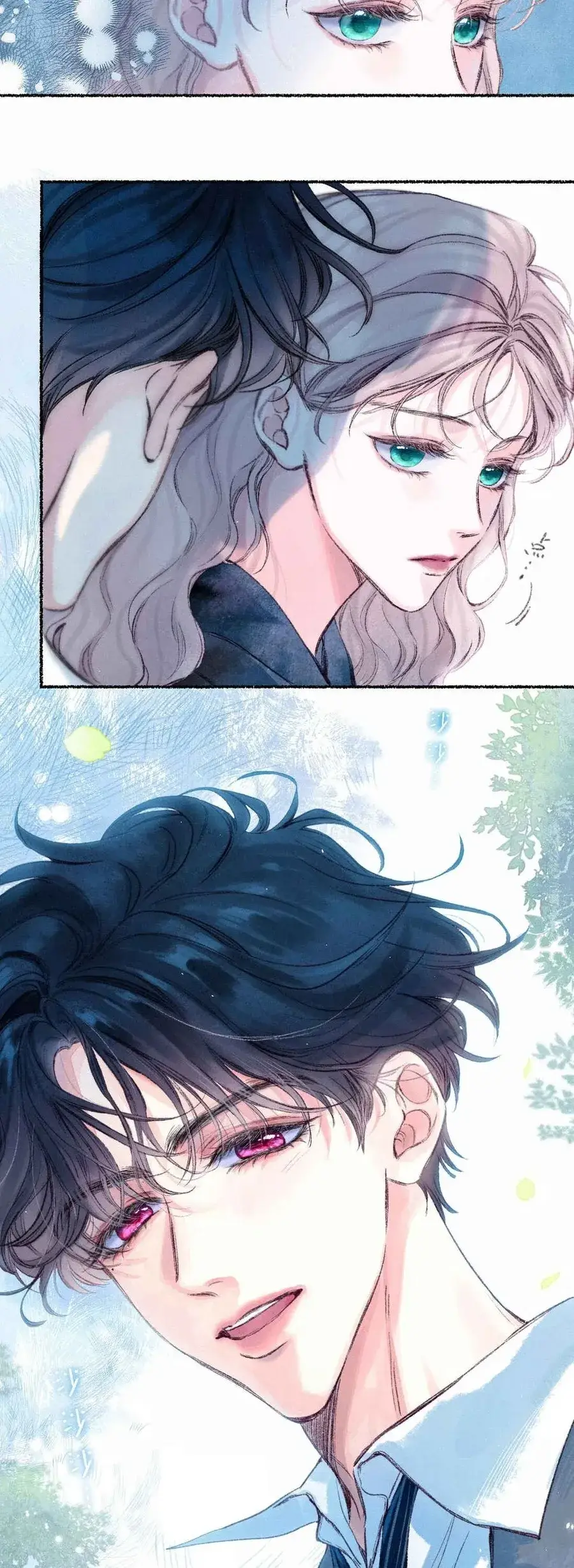 Di Chứng Căn Bệnh Yêu: Chapter 2