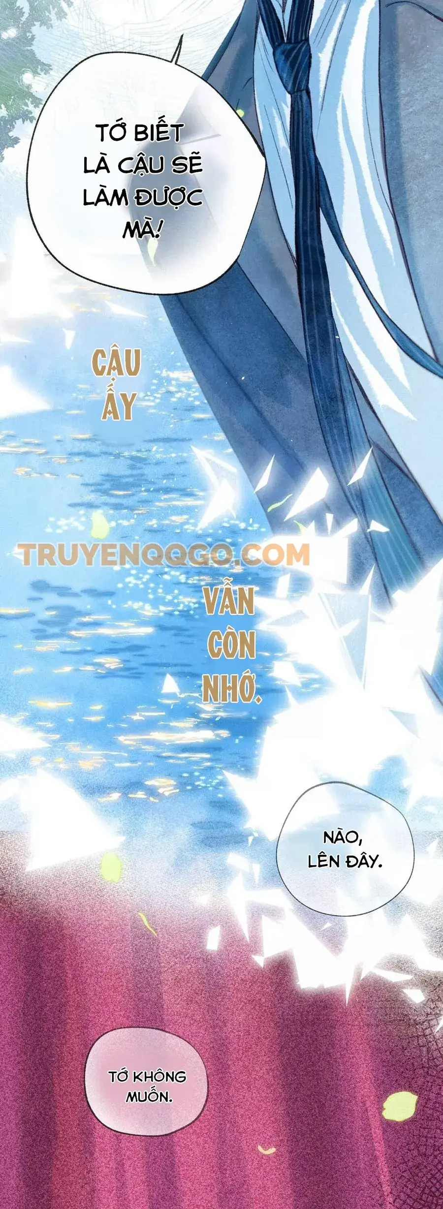 Di Chứng Căn Bệnh Yêu: Chapter 2