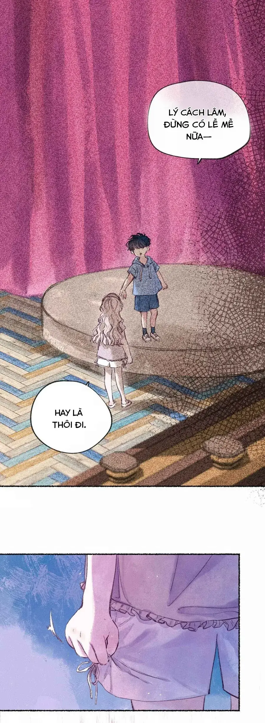 Di Chứng Căn Bệnh Yêu: Chapter 2