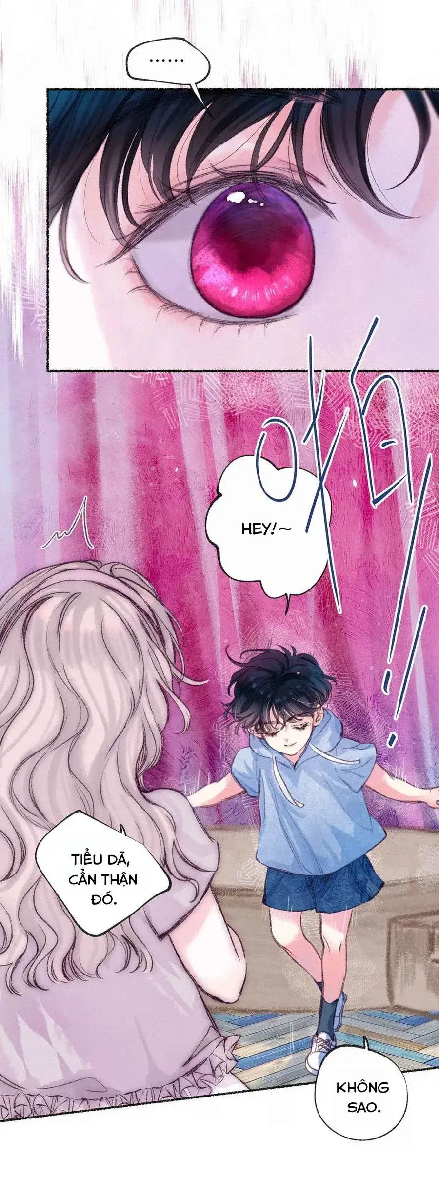 Di Chứng Căn Bệnh Yêu: Chapter 2